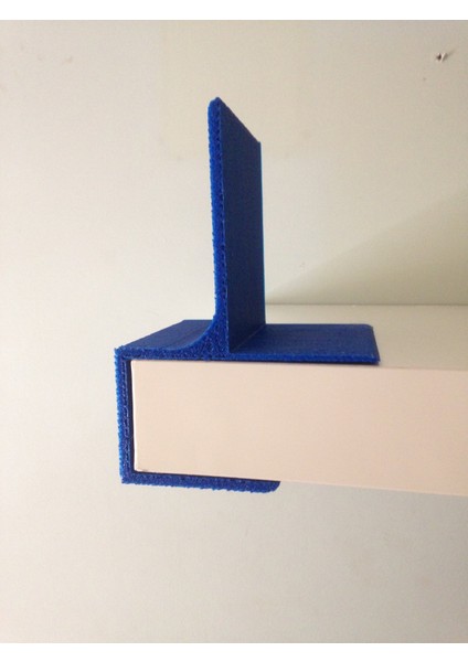 Ikea Eksik Raf Kitaplığı (50MM) (Plastik Aparattır) 3D modelleri