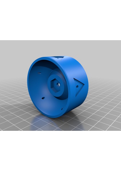 Touring Rc Araba Jantları 1 (Plastik Aparattır) 3D indirimleri