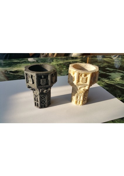 Ortaçağ Yazı Tipi 2 (Plastik Aparattır!!!) 3D fiyatları