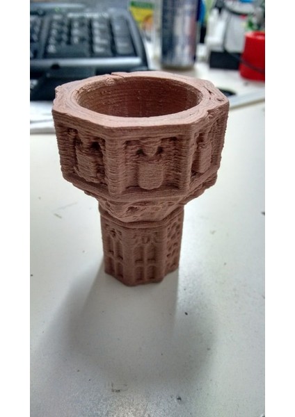 Ortaçağ Yazı Tipi 2 (Plastik Aparattır!!!) 3D indirimleri
