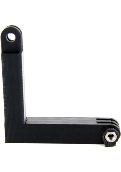 Gopro Action Kamera Uzatma Parçaları (Kısa, Uzun, Bent) (Plastik Aparattır!!!) 3D fırsatları