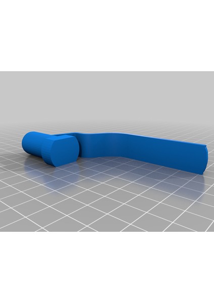 El Bombası F-1 (Plastik Aparattır!!!) 3D