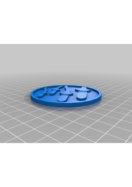 Overwatch Ultimate Coins (Bazıları ...) (Plastik Aparattır!!!) 3D modelleri