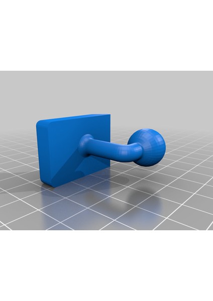Mikrofon Kolu Ikea Tertial Lamba (Plastik Aparattır!!!) 3D indirimleri