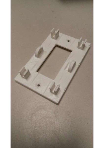 Yine Başka Bir Frankenstein Tarzı Işık Anahtarı (Plastik Aparattır!!!) 3D indirimleri