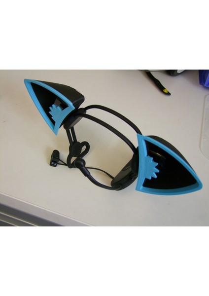 Çok Amaçlı Kedi Kulakları - Necomimi Edition (Plastik Aparattır!!!) 3D fiyatları