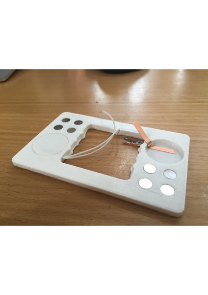 Acil Beat Kit / Boldport Süper Kahraman Modu (Plastik Aparattır!!!) 3D fırsatları