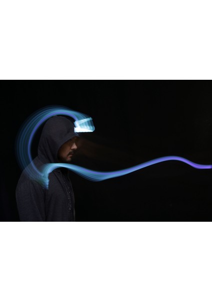 Basit LED Tek Boynuzlu Boynuz Boynuz (Plastik Aparattır!!!) 3D fiyatları