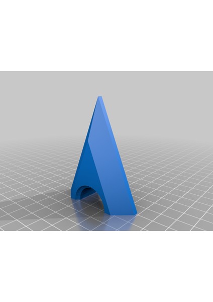 Adamın Gökyüzü Yok - Mezar Marker USB Kolye (Plastik Aparattır!!!) 3D
