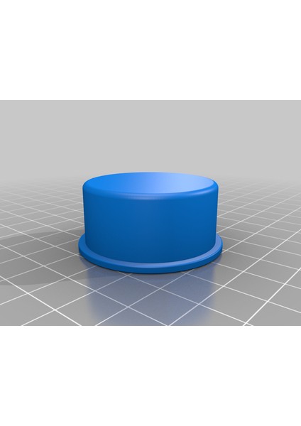 Karton Tüp Kapağı (Plastik Aparattır!!!) 3D fırsatları