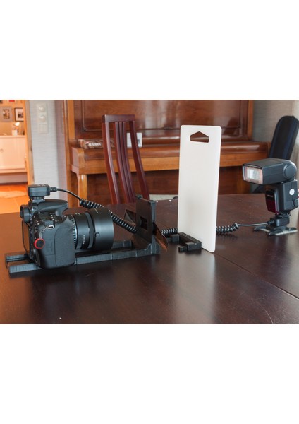 Dslr 35MM Film Negatif Tarayıcı Teçhizatı (Plastik Aparattır!!!) 3D fiyatları