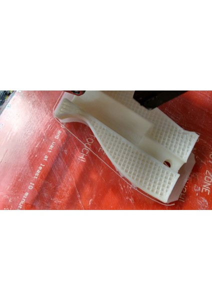 Sony Action Cam Cam Tabanca Kavrama Montajı (Plastik Aparattır!!!) 3D fırsatları