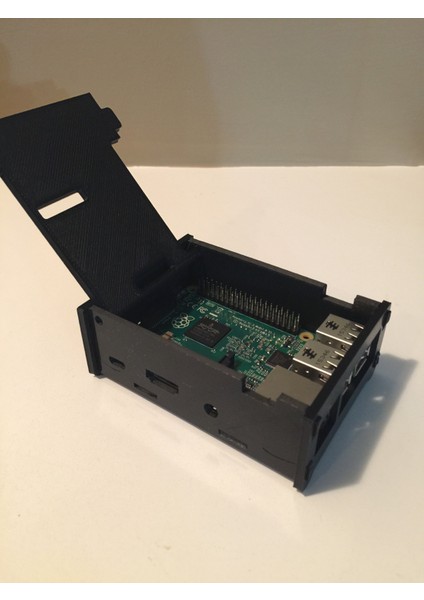 Raspberry Pi 2 Kutu (Plastik Aparattır!!!) 3D fiyatları