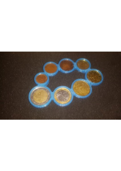 Madeni Para Toplama Sahibi (Plastik Aparattır!!!) 3D