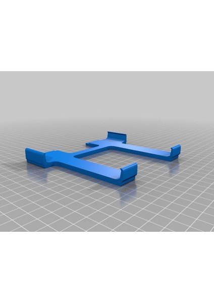 Skypixels Tarafından Nvıdıa Shıeld ™ K1 Sun Shield Varyant (Plastik Aparattır!!!) 3D