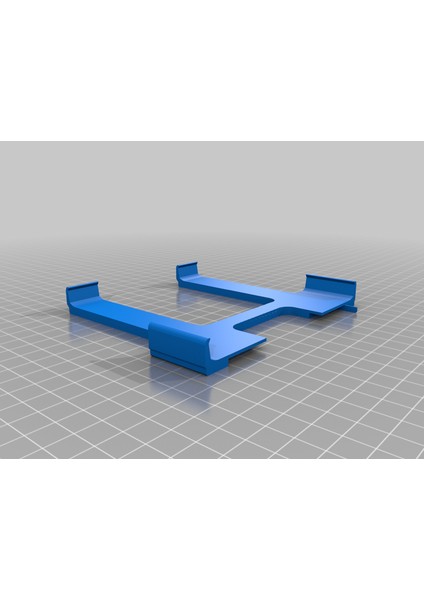 Skypixels Tarafından Nvıdıa Shıeld ™ K1 Sun Shield Varyant (Plastik Aparattır!!!) 3D modelleri