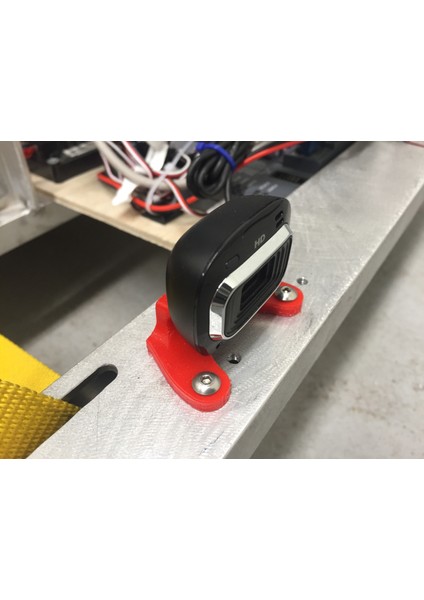 Microsoft Lifecam HD-3000 Web Kamerası Mount | Frc 330 (Plastik Aparattır!!!) 3D fiyatları