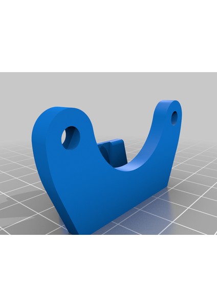 Microsoft Lifecam HD-3000 Web Kamerası Mount | Frc 330 (Plastik Aparattır!!!) 3D indirimleri