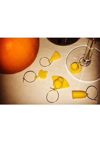 Şükran Günü Şarap Takıları (Plastik Aparattır!!!) 3D modelleri