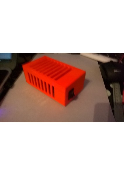 LED Sürücü Kutusu (Plastik Aparattır!!!) 3D fırsatları