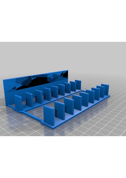 Minimalist Duvara Monte Oyun Diski Tutucu Xbox 360 Ps3 Xbox One Ps4 (Plastik Aparattır!!!) 3D modelleri