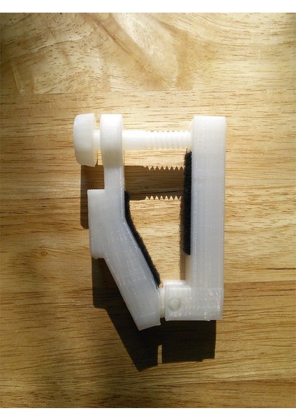 Vida Tipi Gitar Capo (Plastik Aparattır!!!) 3D fiyatları