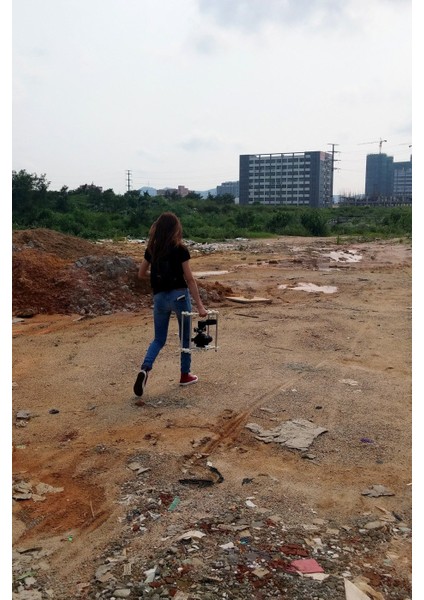 Dslr Kafesi (15MM Rail) Remix- Lazerlerle! (Plastik Aparattır!!!) 3D indirimleri