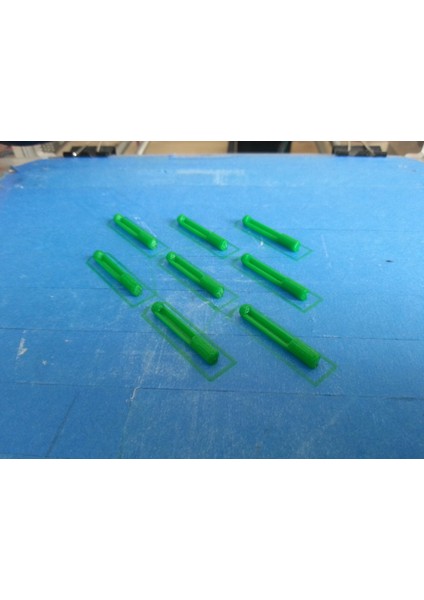 Fransızca Örgü (Plastik Aparattır!!!) 3D indirimleri