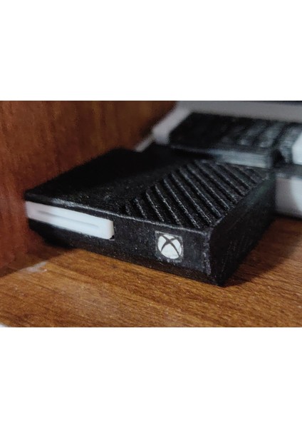 Kinect'li Mini Microsoft Xbox One (Plastik Aparattır!!!) 3D fırsatları