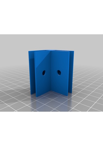 6 Mmm Kalınlığında Ahşap Bir Kutu Yapmak Için Madeni Para (Istiflenebilir) (Plastik Aparattır!!!) 3D indirimleri