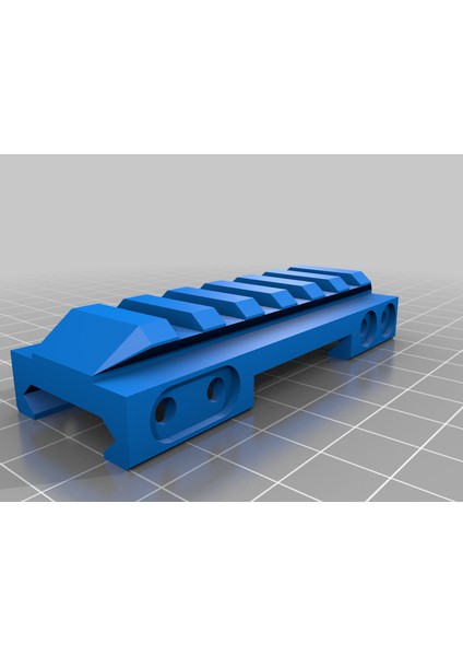 Ras Fix Vıı (Mad Bull Türev) (Plastik Aparattır!!!) 3D fiyatları