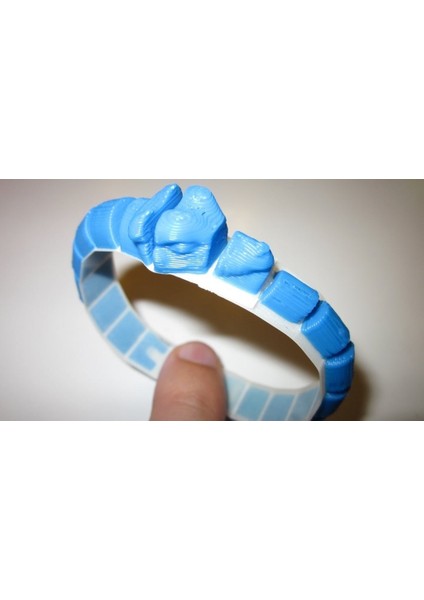 Ouroboros Bileziği (Plastik Aparattır!!!) 3D