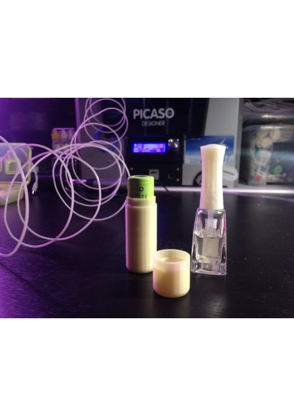 18650 Dava (Plastik Aparattır!!!) 3D
