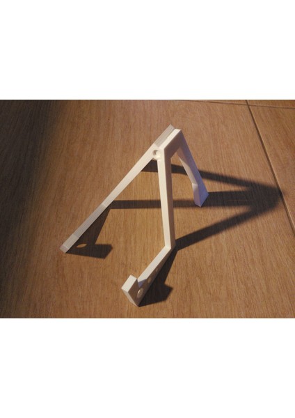 Katlanabilir "a" Soprano Ukulele / Tablet Standı (Plastik Aparattır!!!) 3D modelleri