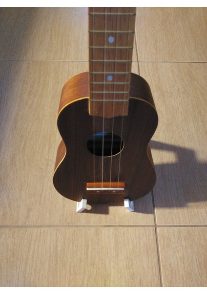 Katlanabilir "a" Soprano Ukulele / Tablet Standı (Plastik Aparattır!!!) 3D fırsatları