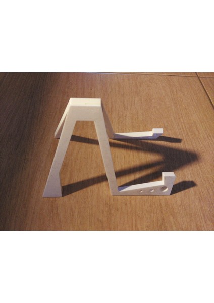 Katlanabilir "a" Soprano Ukulele / Tablet Standı (Plastik Aparattır!!!) 3D indirimleri