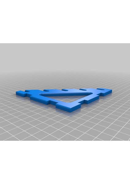 5 Bıçak Ekran Standı (Plastik Aparattır!!!) 3D indirimleri