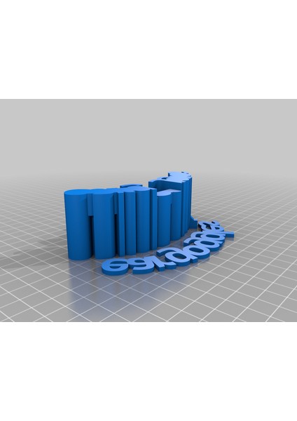 Kulak Gözlüklerime Bağlanıyorum ve Gitmeye Hazırım (Plastik Aparattır!!!) 3D modelleri