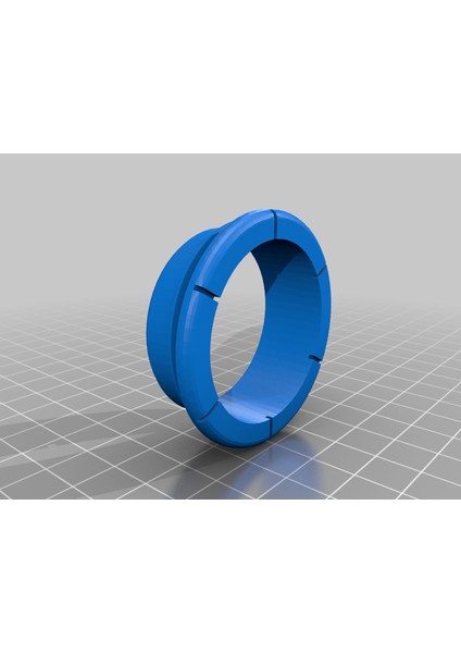 Teleskop Filtresi Için Tutulma Güneş Gözlüğü (Plastik Aparattır!!!) 3D modelleri