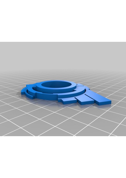 Shell Logosundaki Hayalet (Plastik Aparattır!!!) 3D modelleri