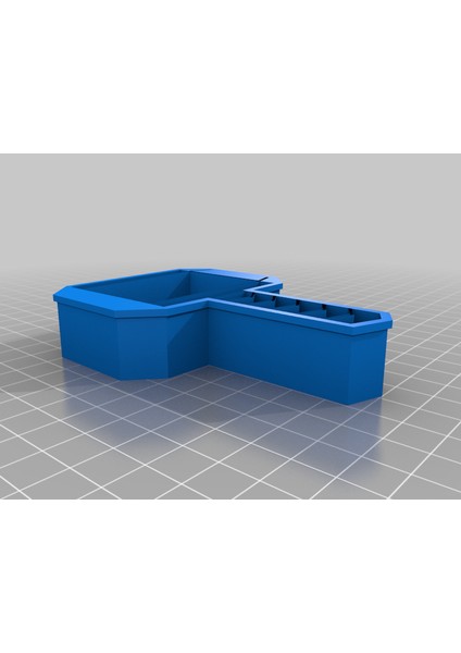 Thor Hammer - Kurabiye Kesici (Plastik Aparattır!!!) 3D modelleri