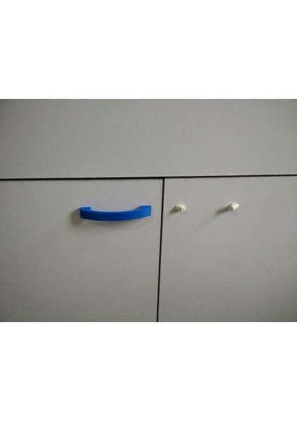 V0.2 Dolap Sapı (Plastik Aparattır!!!) 3D