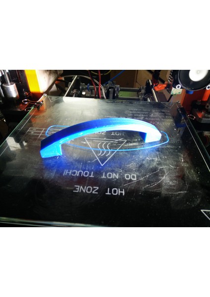 V0.2 Dolap Sapı (Plastik Aparattır!!!) 3D fırsatları