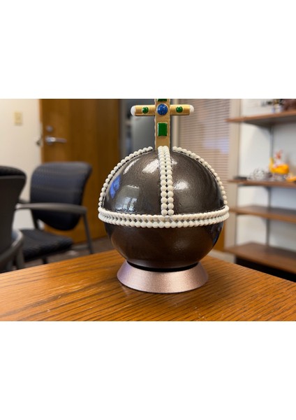 Bowling Topu Standı, Boş (Plastik Aparattır!!!) 3D fırsatları