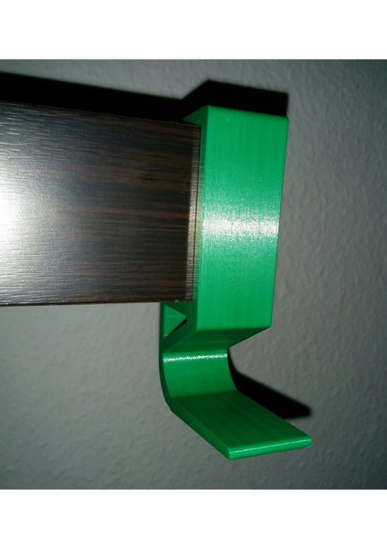 Ikea Eksik Raf Kancası 2 (Plastik Aparattır!!!) 3D modelleri
