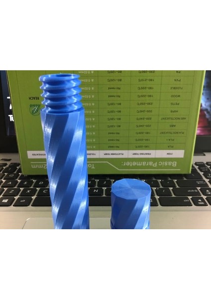 Bükülmüş Tüp (Vida Üstü Ile) (Plastik Aparattır!!!) 3D fırsatları