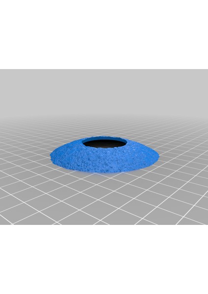 Parlayan Ay Ikea Lamba Standı (Sadece Plastik Aparattır!!!) 3D indirimleri