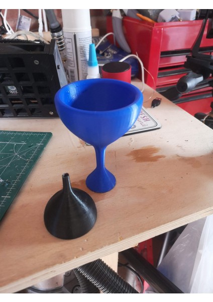 Sapık Pisagor Kupası (Plastik Aparattır!!!) 3D indirimleri