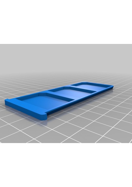 Sdcard Çekmece Kabini (Plastik Aparattır!!!) 3D indirimleri