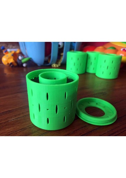 Silika Jel Kabı (Plastik Aparattır!!!) 3D